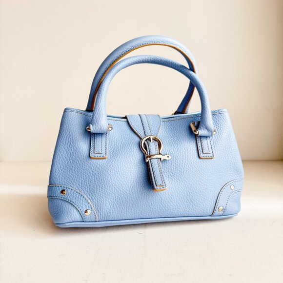Burberry Light Blue bag - Picture 2 of 12